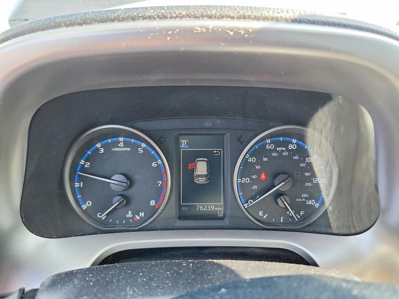 Aukcja sprzedaży 2017 Toyota Rav4, vin: JTMZFREV4HJ710345, numer aukcji: 61555536