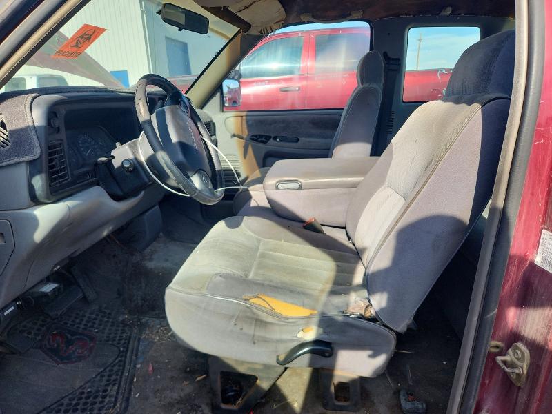 63057166 :رقم المزاد ، 3B7KC23Z3TM150806 vin ، 1996 Dodge Ram 2500 مزاد بيع