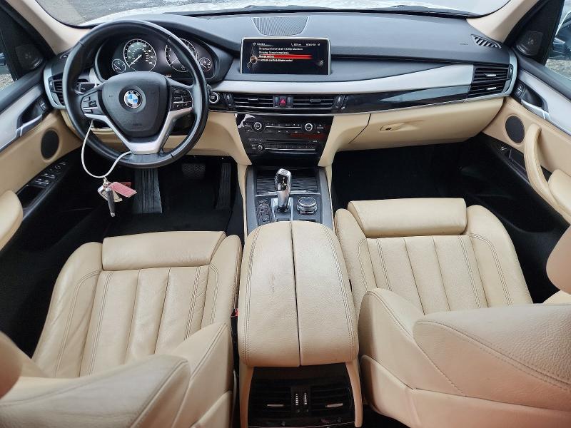 Aukcja sprzedaży 2016 Bmw X5, vin: 5UXKT0C57G0S76675, numer aukcji: 61880346
