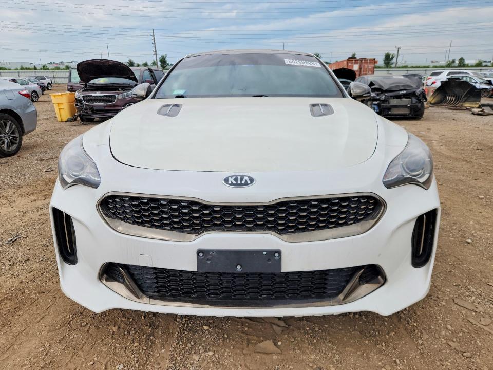 Aukcja sprzedaży 2020 Kia Stinger, vin: KNAE15LA0L6072500, numer aukcji: 60269586