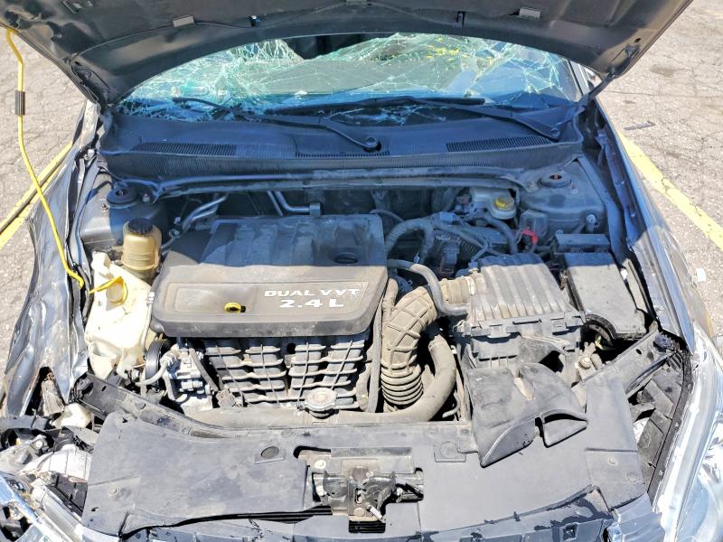 Aukcja sprzedaży 2012 Chrysler 200, vin: 1C3CCBBB6CN123389, numer aukcji: 59998076