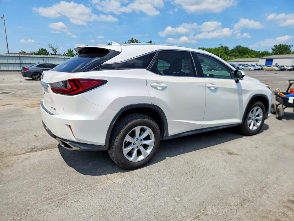 Aukcja sprzedaży 2017 Lexus Rx 350, vin: 2T2BZMCA5HC057432, numer aukcji: 59942696