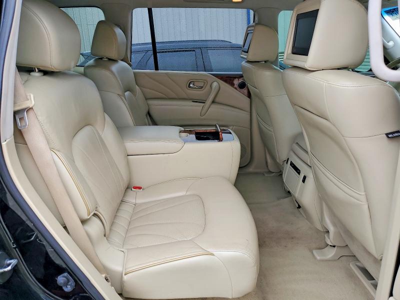 Aukcja sprzedaży 2015 Infiniti Qx80, vin: JN8AZ2NE7F9085096, numer aukcji: 61411406