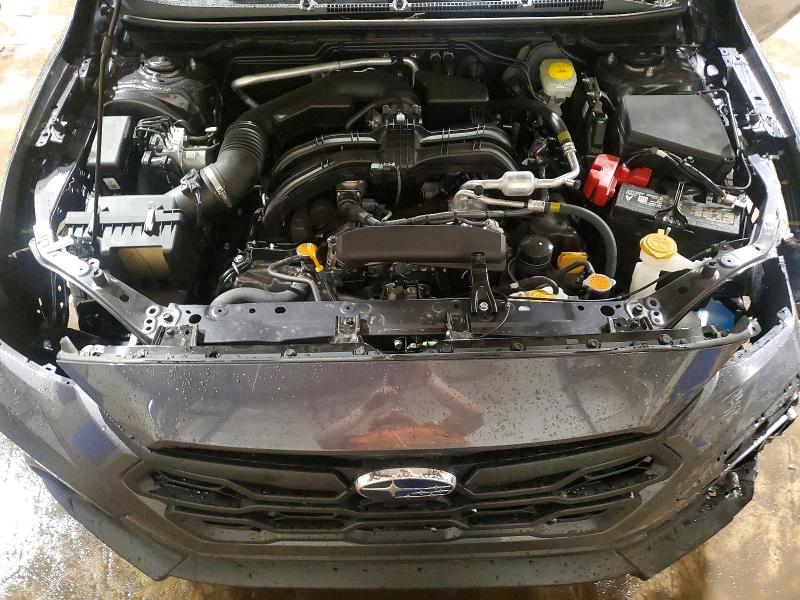 2026 Subaru Crosstrek მანქანა იყიდება აუქციონზე, vin: 4S4GUHB68T3766205, აუქციონის ნომერი: 60424366