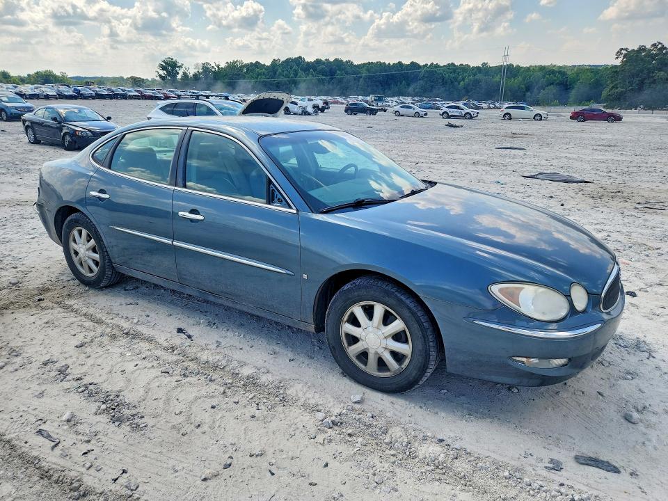 Продаж на аукціоні авто 2006 Buick Lacrosse, vin: 2G4WD582X61207960, номер лоту: 58912886