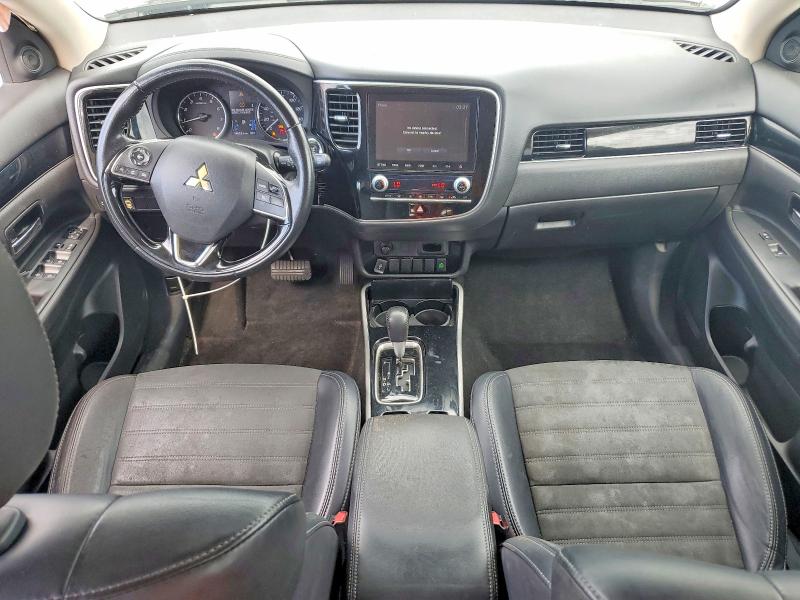 Продажа на аукционе авто 2020 Mitsubishi Outlander, vin: JA4AD3A35LZ003523, номер лота: 63366046