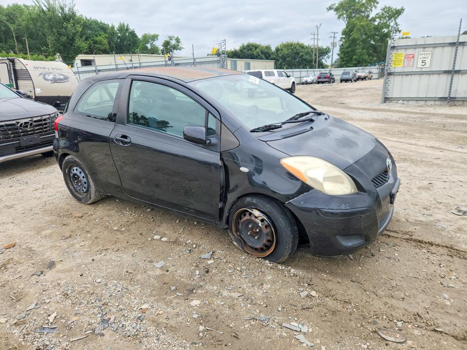 Продажа на аукционе авто 2010 Toyota Yaris, vin: JTDJT4K35A5280464, номер лота: 62093486