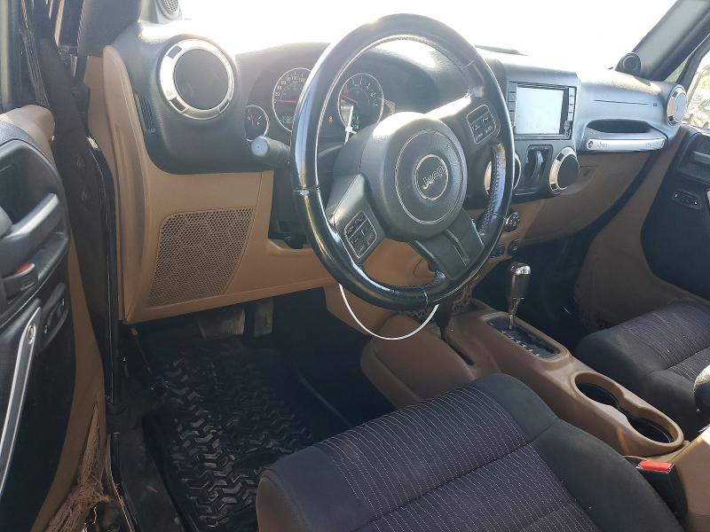2011 Jeep Wrangler მანქანა იყიდება აუქციონზე, vin: 1J4AA5D19BL618270, აუქციონის ნომერი: 61130226