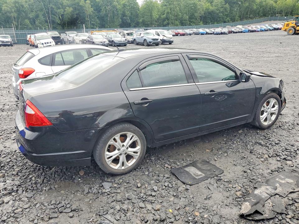 Продажа на аукционе авто 2012 Ford Fusion, vin: 3FAHP0HA1CR426186, номер лота: 62787956