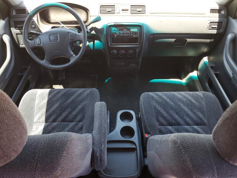 1999 Honda Cr-v მანქანა იყიდება აუქციონზე, vin: JHLRD1848XC058085, აუქციონის ნომერი: 62216276