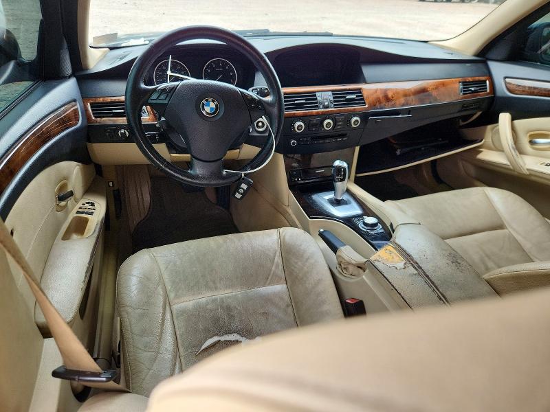 Продажа на аукционе авто 2010 Bmw 528, vin: WBANV1C50AC445470, номер лота: 59792216