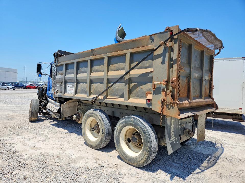 2007 Kenworth T800 მანქანა იყიდება აუქციონზე, vin: 1NKDLU0X87J190985, აუქციონის ნომერი: 58744256