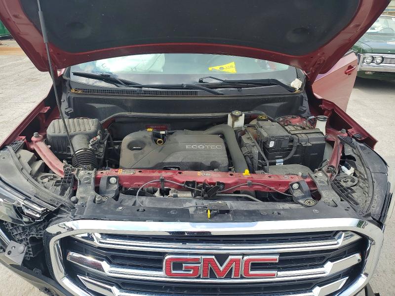 Продаж на аукціоні авто 2019 Gmc Terrain, vin: 3GKALMEV4KL210277, номер лоту: 60178636