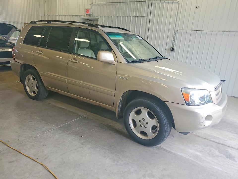 Aukcja sprzedaży 2006 Toyota Highlander, vin: JTEEP21AX60147919, numer aukcji: 61957496