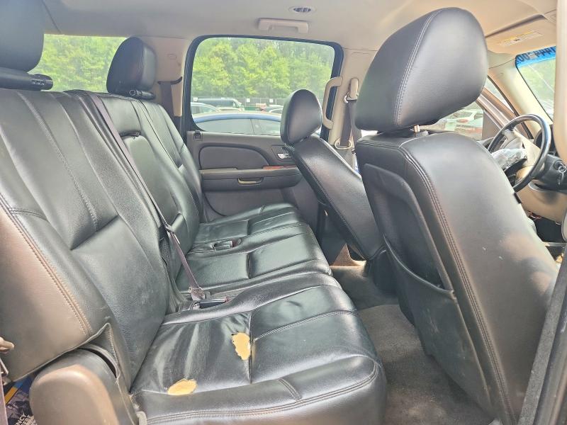2012 Gmc Yukon Xl მანქანა იყიდება აუქციონზე, vin: 1GKS2KE75CR133443, აუქციონის ნომერი: 61444366