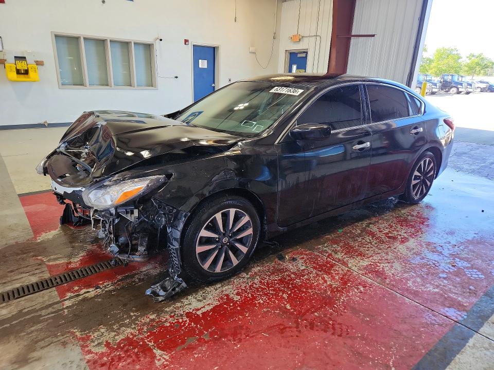Продаж на аукціоні авто 2018 Nissan Altima, vin: 1N4AL3AP2JC282270, номер лоту: 63171636