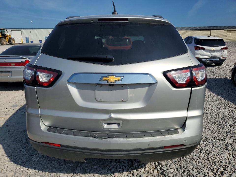 Продаж на аукціоні авто 2016 Chevrolet Traverse, vin: 1GNKRGKD3GJ133807, номер лоту: 59347936
