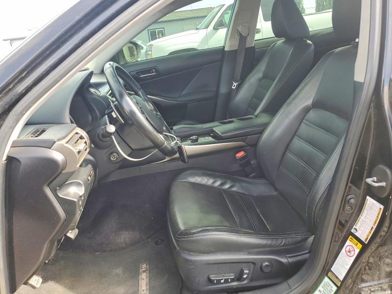 Продажа на аукционе авто 2014 Lexus Is, vin: JTHCE1D20E5001450, номер лота: 57897866