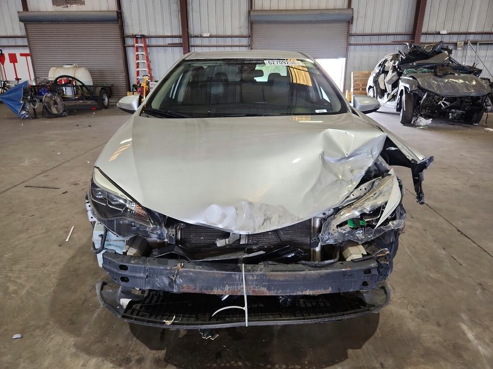 2017 Toyota Corolla მანქანა იყიდება აუქციონზე, vin: 5YFBURHE7HP638264, აუქციონის ნომერი: 62709236