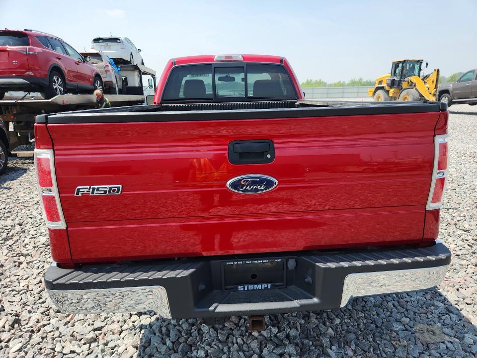 Продаж на аукціоні авто 2009 Ford F150, vin: 1FTRF14W89KC07232, номер лоту: 61742626