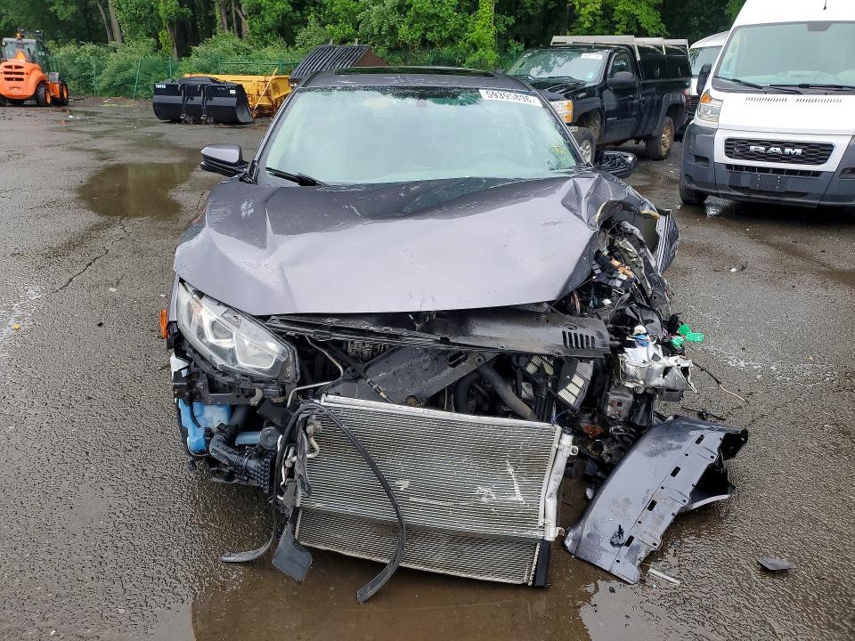 Продажа на аукционе авто 2016 Honda Civic, vin: 19XFC1F78GE208558, номер лота: 59395896