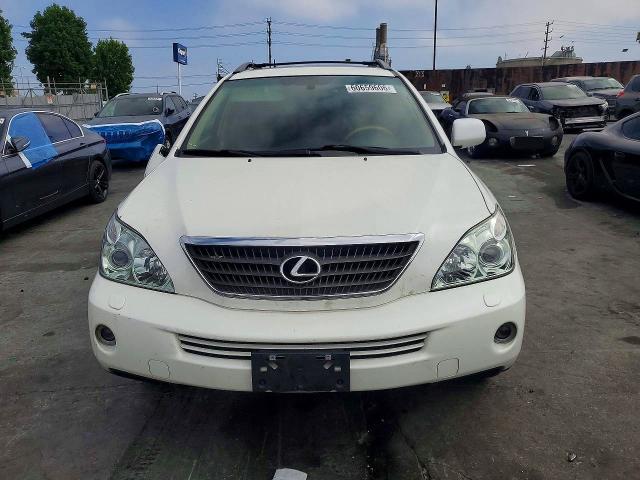 60659606 :رقم المزاد ، JTJGW31U660003491 vin ، 2006 Lexus Rx مزاد بيع