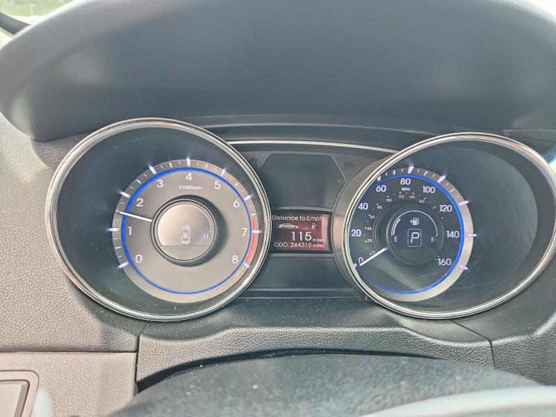 2013 Hyundai Sonata მანქანა იყიდება აუქციონზე, vin: 5NPEC4AC2DH613663, აუქციონის ნომერი: 61813626