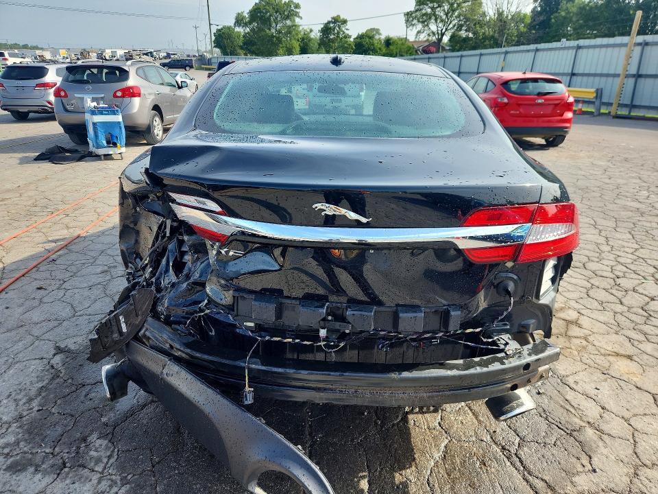 Aukcja sprzedaży 2012 Jaguar Xf, vin: SAJWA0FB4CLS42102, numer aukcji: 61861066