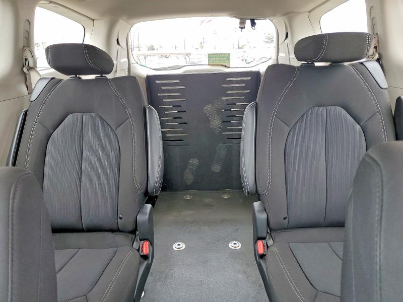 Продажа на аукционе авто 2023 Chrysler Voyager, vin: 2C4RC1CG2PR617218, номер лота: 60871626