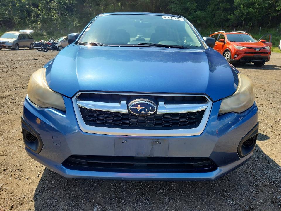 61635746 :رقم المزاد ، JF1GJAA61EH013004 vin ، 2014 Subaru Impreza مزاد بيع