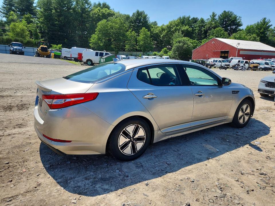 Продаж на аукціоні авто 2012 Kia Optima, vin: KNAGM4AD1C5036134, номер лоту: 60050856