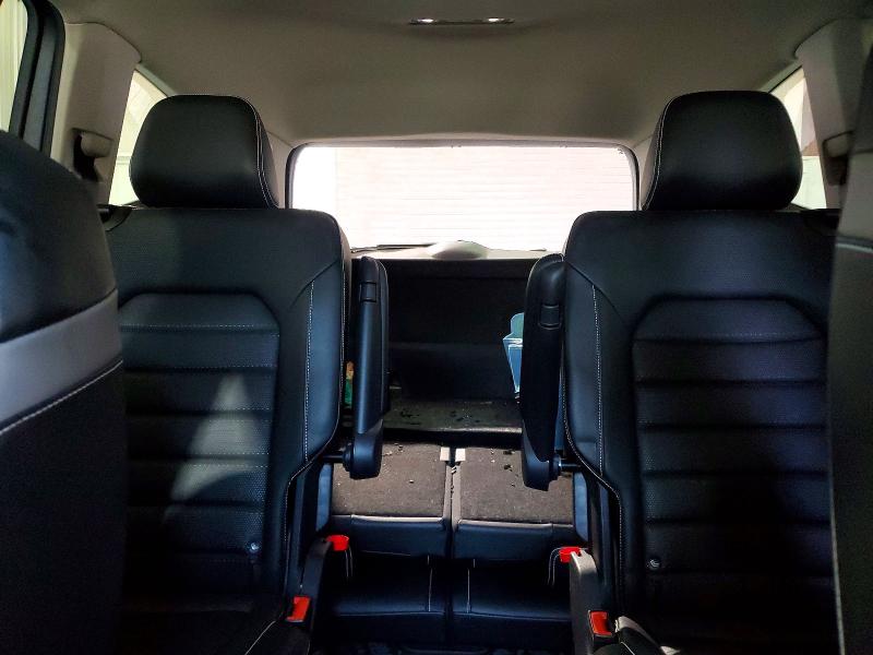 2022 Volkswagen Atlas მანქანა იყიდება აუქციონზე, vin: 1V2FR2CA1NC554488, აუქციონის ნომერი: 61214386
