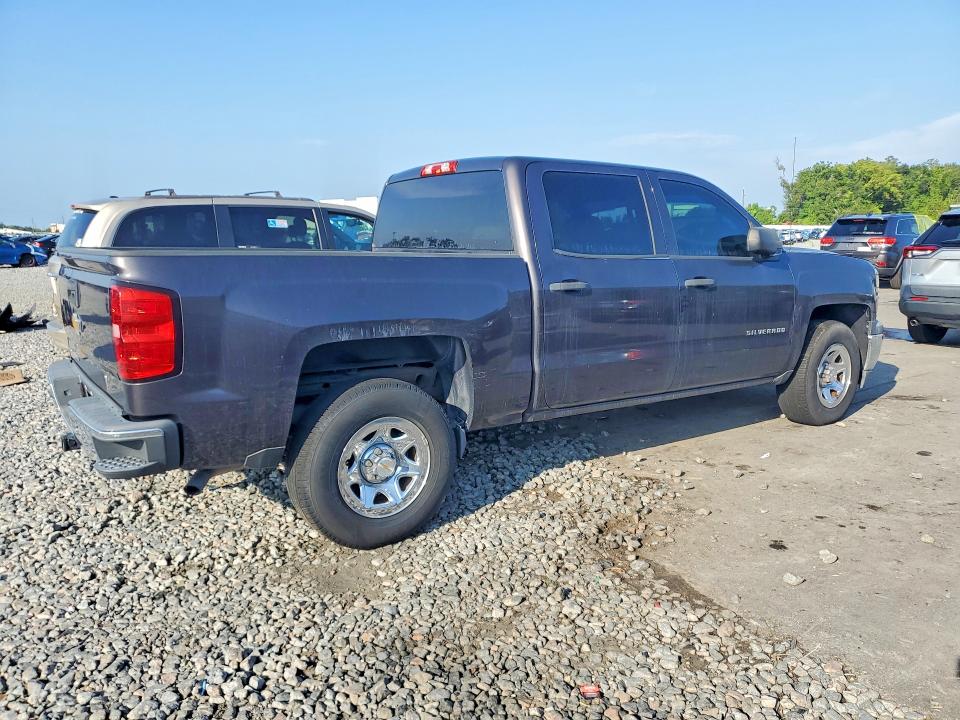 2014 Chevrolet Silverado მანქანა იყიდება აუქციონზე, vin: 3GCPCPEC1EG138036, აუქციონის ნომერი: 63522206