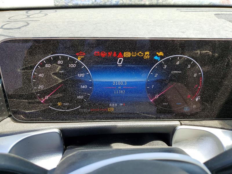 Aukcja sprzedaży 2025 Mercedes-benz Glb, vin: W1N4M4GB8SW381917, numer aukcji: 61464386