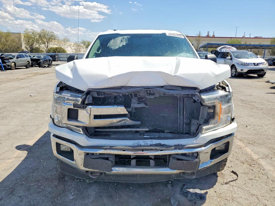 Auction sale of the 2018 Ford F150, vin: 1FTEW1E5XJKF95279, lot number: 62962846