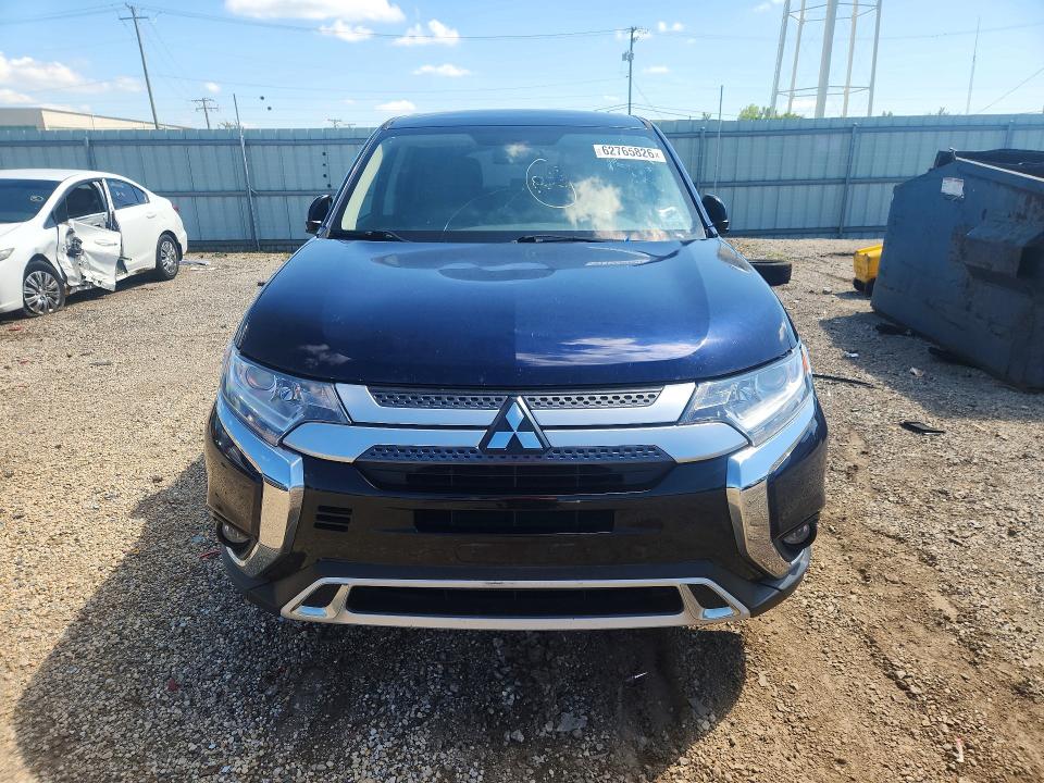 62765826 :رقم المزاد ، JA4AZ3A3XKZ044004 vin ، 2019 Mitsubishi Outlander مزاد بيع