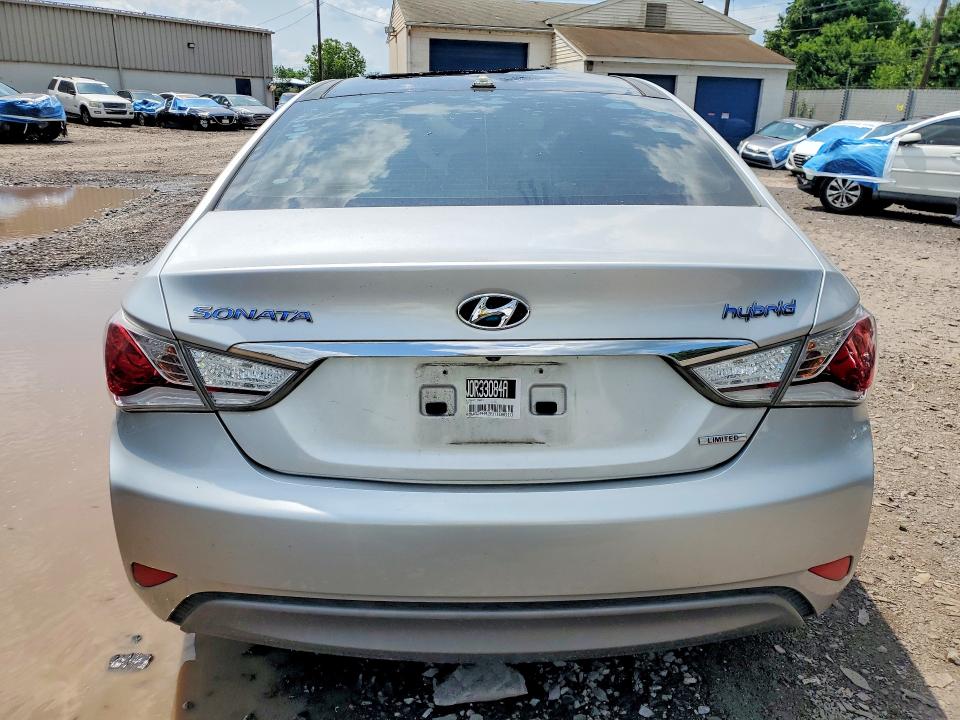 Aukcja sprzedaży 2014 Hyundai Sonata, vin: KMHEC4A42EA108610, numer aukcji: 62037606