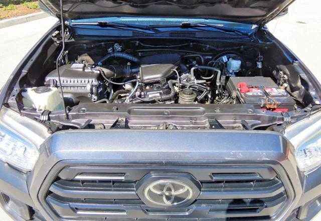 2019 Toyota Tacoma მანქანა იყიდება აუქციონზე, vin: 5TFRX5GNXKX158874, აუქციონის ნომერი: 62327606