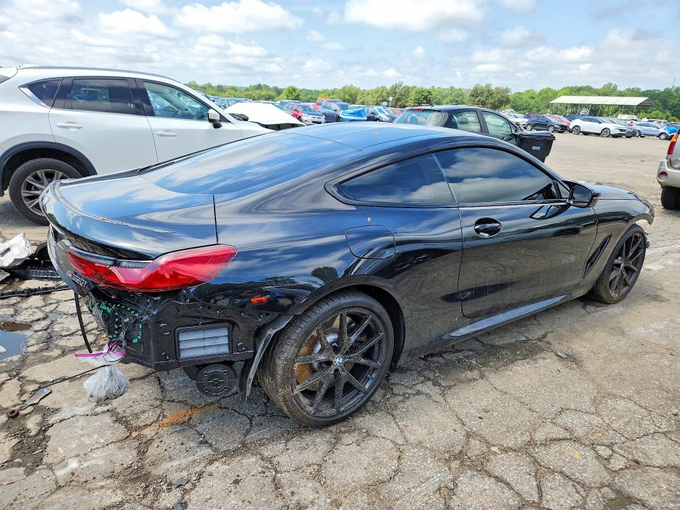 2023 Bmw M850xi მანქანა იყიდება აუქციონზე, vin: WBABC4C06PCK69452, აუქციონის ნომერი: 59395406