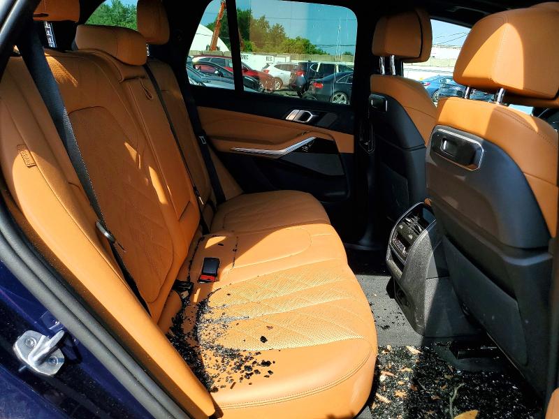 Aukcja sprzedaży 2026 Bmw X5, vin: 5UX23EU02T9055166, numer aukcji: 61215936