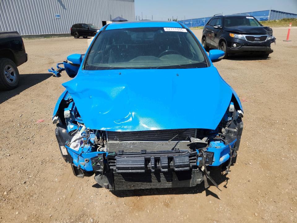 62777606 :رقم المزاد ، WF0DP3THXH4124956 vin ، 2017 Ford Focus مزاد بيع