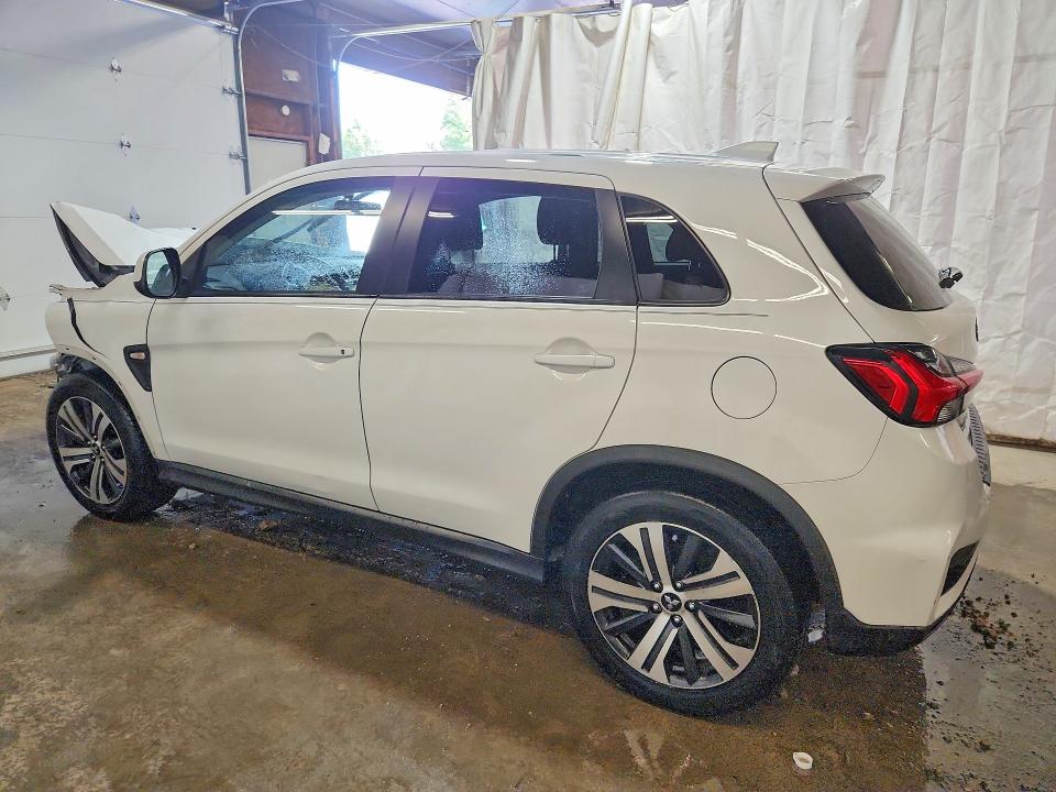 Aukcja sprzedaży 2020 Mitsubishi Outlander Sport, vin: JA4AR3AU8LU030156, numer aukcji: 63304306