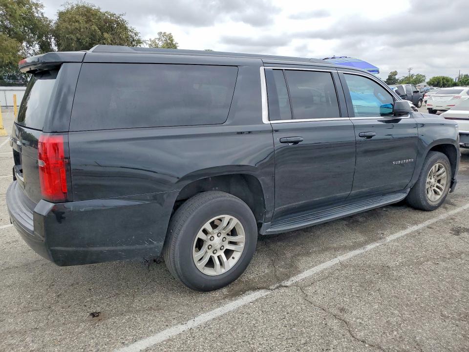 Aukcja sprzedaży 2019 Chevrolet Suburban, vin: 1GNSCGKC8KR337313, numer aukcji: 59726366