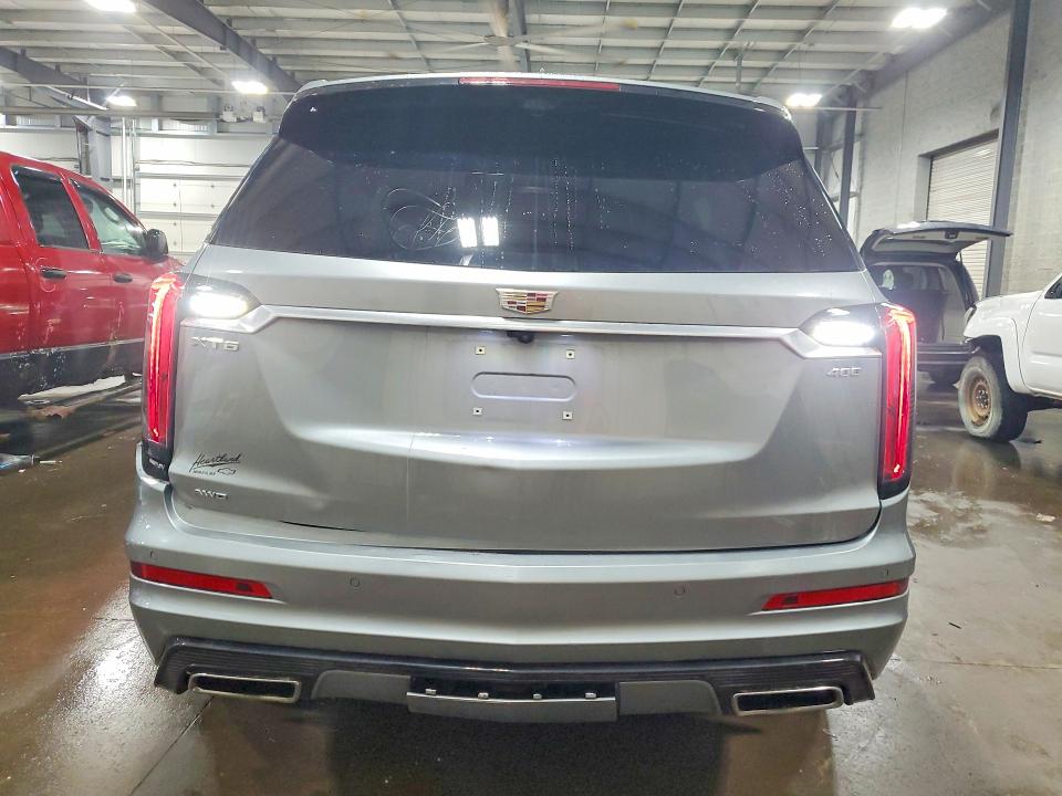 Aukcja sprzedaży 2023 Cadillac Xt6, vin: 1GYKPGRS2PZ187887, numer aukcji: 59786076
