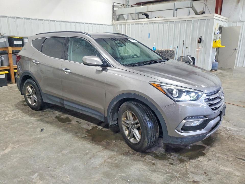 Aukcja sprzedaży 2017 Hyundai Santa Fe Sport, vin: 5XYZUDLB8HG445608, numer aukcji: 61858856