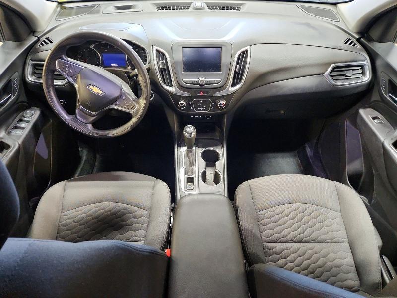 Продажа на аукционе авто 2020 Chevrolet Equinox, vin: 2GNAXUEV1L6183214, номер лота: 63126316