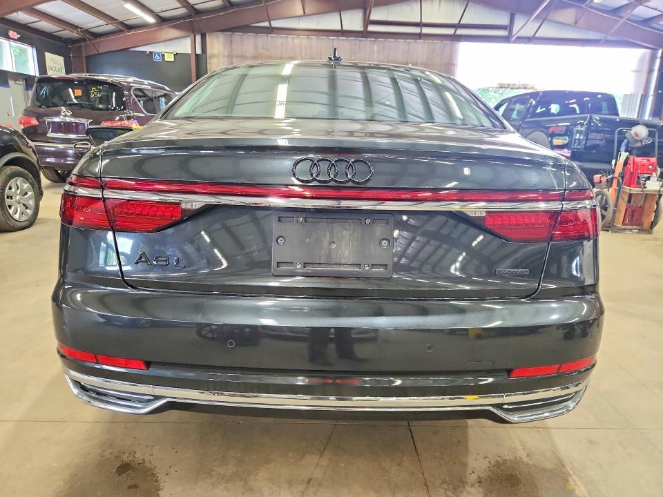 2019 Audi A8 მანქანა იყიდება აუქციონზე, vin: WAU8DAF85KN013825, აუქციონის ნომერი: 60432076
