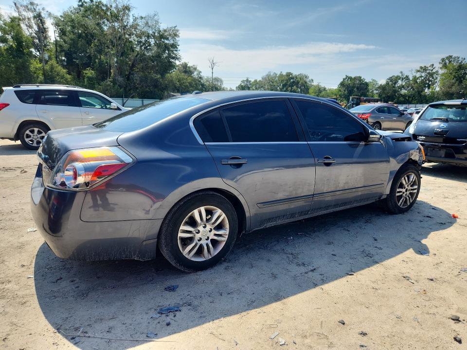 Продажа на аукционе авто 2012 Nissan Altima, vin: 1N4AL2AP6CC141103, номер лота: 61190196