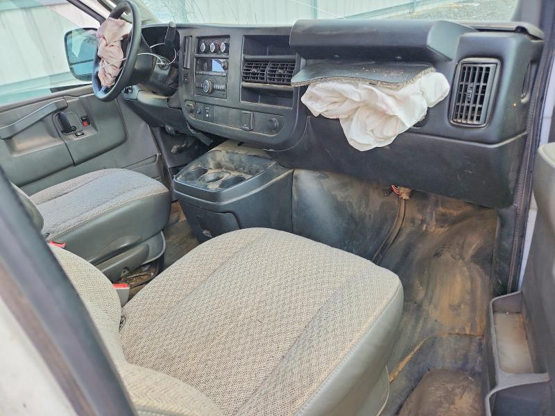 Aukcja sprzedaży 2016 Chevrolet Express G3500, vin: 1GCWGBFF5G1188421, numer aukcji: 61990216