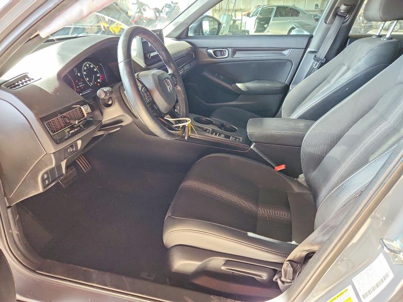 Продаж на аукціоні авто 2024 Honda Civic, vin: 2HGFE2F5XRH503717, номер лоту: 60692236